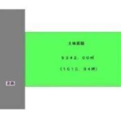 ★貸土地★   北葛城郡広陵町笠（大字）　1615坪　 #…