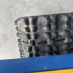 中古　　イセキ　除雪機の画像