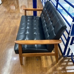 ソファ　カリモク60 Kチェアの画像