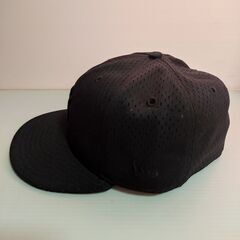 ◆◇オールメッシュ｜NEW ERA｜59FIFTY｜7-1/4｜57.7cm｜ブラック｜Yankees｜ニューエラ｜ヤンキース｜キャップ｜MLB｜野球帽◇◆の画像
