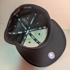 ◆◇オールメッシュ｜NEW ERA｜59FIFTY｜7-1/4｜57.7cm｜ブラック｜Yankees｜ニューエラ｜ヤンキース｜キャップ｜MLB｜野球帽◇◆の画像
