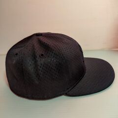 ◆◇オールメッシュ｜NEW ERA｜59FIFTY｜7-1/4｜57.7cm｜ブラック｜Yankees｜ニューエラ｜ヤンキース｜キャップ｜MLB｜野球帽◇◆の画像