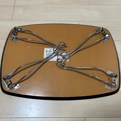 折りたたみローテーブル
の画像