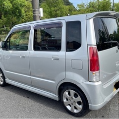 H 18年式　ワゴンR FT-Sリミテッド　令和7年11月の画像