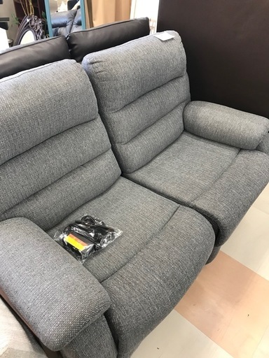 電動リクライニングソファ