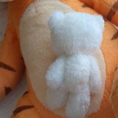 ティガー　くまさん　ぬいぐるみセットの画像