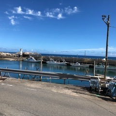 鴨川市 海近倉庫付住宅の画像