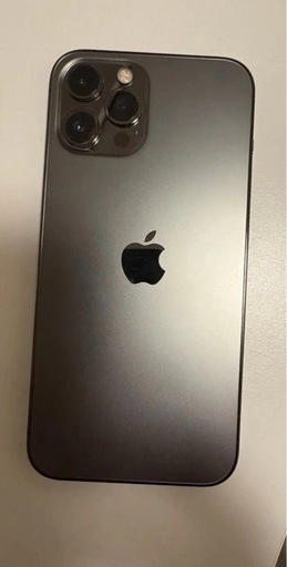 iPhone 12 Pro Max 256GB グラファイト SIMフリー