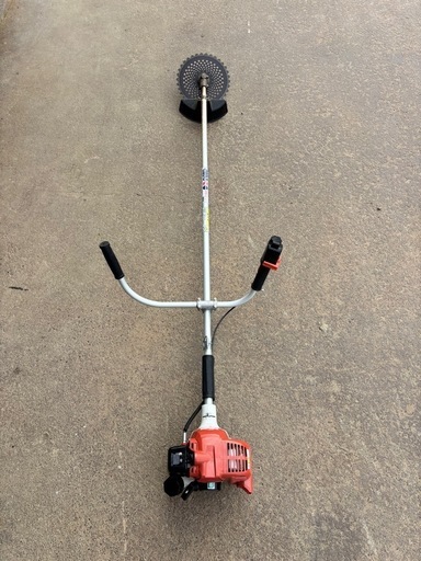 ロビン:SHK705DC:ハンマーナイフモア:弦切機:つる切機:草刈機