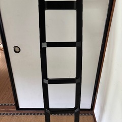 ハイエース　リアラダー　はしごの画像