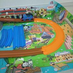 お出かけトーマス立体マップの画像