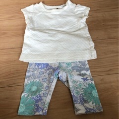 Old Navy ミキハウス　セットの画像