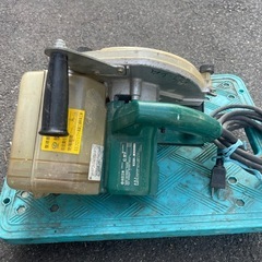 HITACHI 日立工機　216mm丸鋸　C８Y マルノコの画像