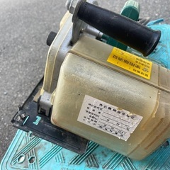 HITACHI 日立工機　216mm丸鋸　C８Y マルノコの画像