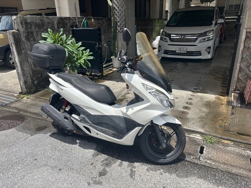 ホンダ pcx125JF56