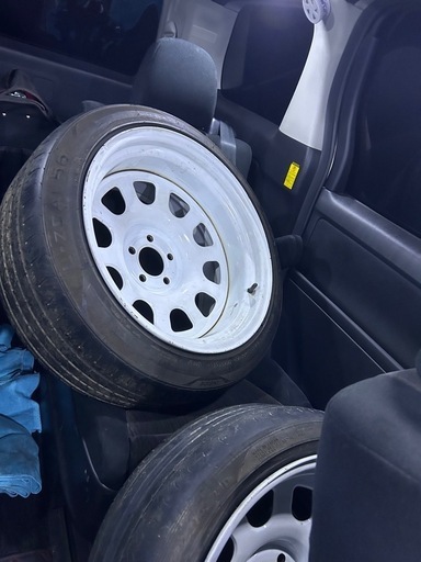 鉄ちんホイール