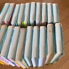 金の星社 ジュニア版 世界の文学 全20巻セットの画像