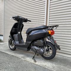 AF75 タクトベーシック 4ストFI インジェクション 原付 スクーターの画像