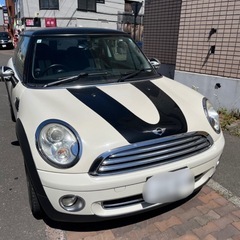【値下げ・再出品】【ミニクーパーR56】 車税等コミコミ価格‼️