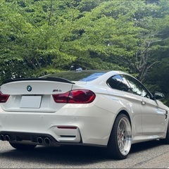 BMW F82 M4 走行63000kmの画像