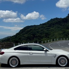 BMW F82 M4 走行63000kmの画像