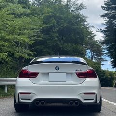 BMW F82 M4 走行63000kmの画像