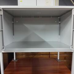 【IKEA】メタルキャビネットの画像