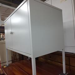 【IKEA】メタルキャビネットの画像