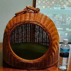 ペット用カゴハウスの画像