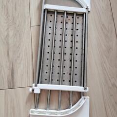 抗菌スライドパンチングラック 40-65cm(MO)
商品コード  
5898749の画像