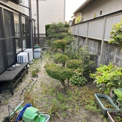 受け渡し済みとなりました。アルミ製？　長椅子　ベンチの画像