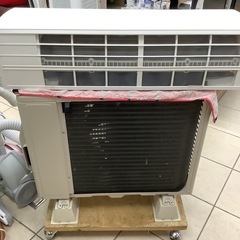 FUJITSU   富士通　AS-B221L-W   2021年製  6〜8畳の画像