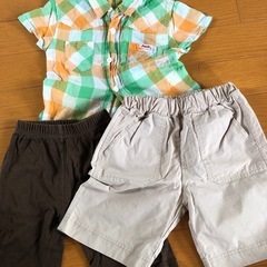 テーブルチェア追加可能！男の子90センチ　95センチ　10点まとめ売りの画像