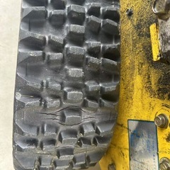中古 スズキ除雪機の画像