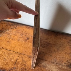 アンティークミラー　鏡の画像