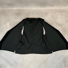 スーツベストの画像