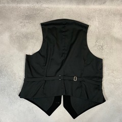 スーツベストの画像