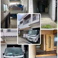 和歌山市　岩出荊本　貸し倉庫、駐車場あり　敷金、礼金なし