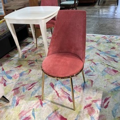 ダイニング3点セット　Francfrancの画像