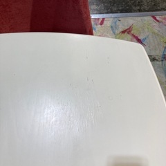 ダイニング3点セット　Francfrancの画像