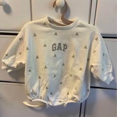 baby gap バブルワンピース 