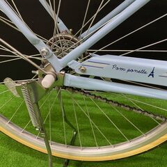 【子供用自転車26インチ】サイクルベースあさひ  女児用 ポンポネット【引取限定・現状渡し】三重県の画像