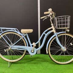 【子供用自転車26インチ】サイクルベースあさひ  女児用 ポンポ...