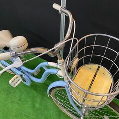 【子供用自転車26インチ】サイクルベースあさひ  女児用 ポンポネット【引取限定・現状渡し】三重県の画像