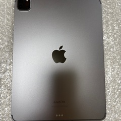Apple iPad Pro 11インチ第4世代 512GB 本体の画像