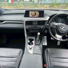 H29年式　RX　200ｔＦスポーツ　サンルーフ　純正20インチの画像