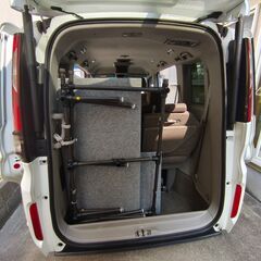 ステップワゴン　RP1-5 車中泊ベッドキットの画像