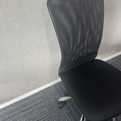 オフィスチェアの画像