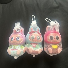リュック、鞄、鏡、スクイーズの画像
