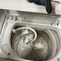 Panasonic 2015年製　全自動洗濯機NA-F50B8★激安の画像